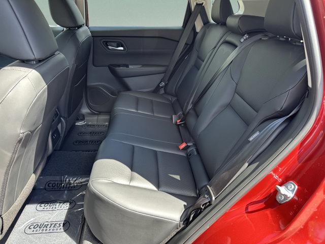 new 2026 Nissan Rogue car, priced at $34,131