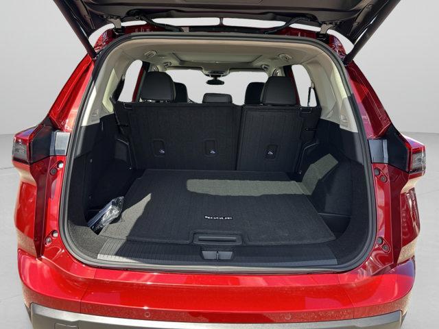 new 2026 Nissan Rogue car, priced at $34,131