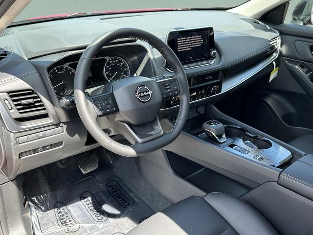 new 2026 Nissan Rogue car, priced at $34,131