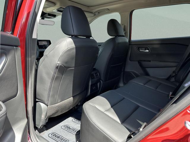 new 2026 Nissan Rogue car, priced at $34,131
