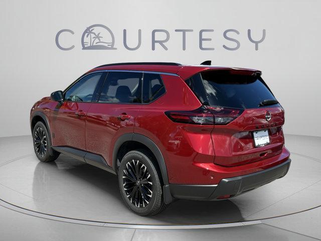 new 2026 Nissan Rogue car, priced at $34,131