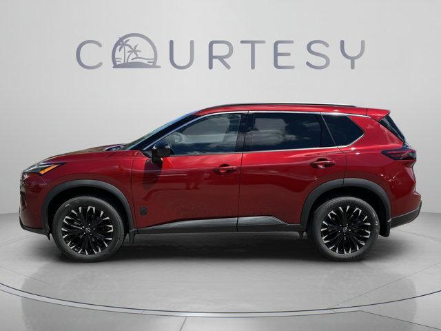 new 2026 Nissan Rogue car, priced at $34,131