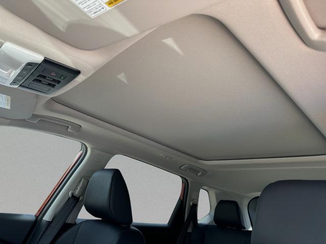 new 2026 Nissan Rogue car, priced at $34,131
