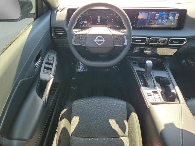 new 2026 Nissan Sentra car, priced at $25,380