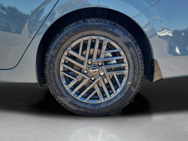 new 2026 Nissan Sentra car, priced at $25,380