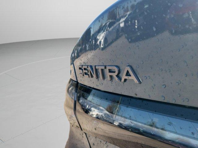 new 2026 Nissan Sentra car, priced at $25,380