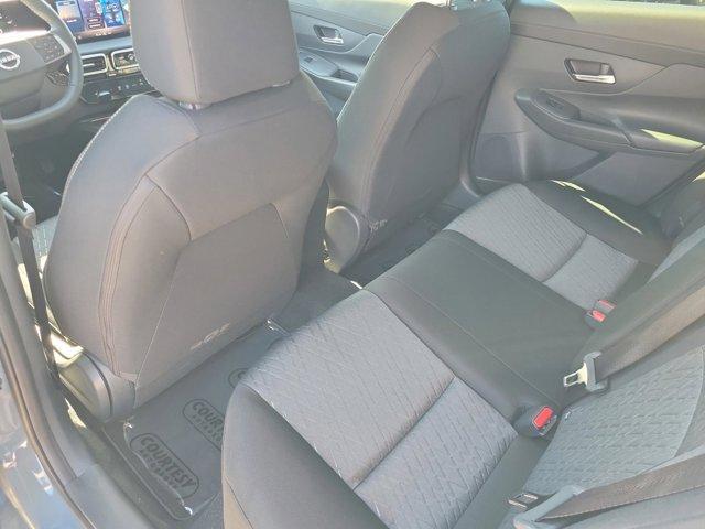 new 2026 Nissan Sentra car, priced at $25,380