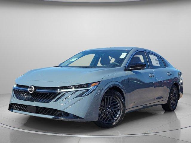 new 2026 Nissan Sentra car, priced at $25,380