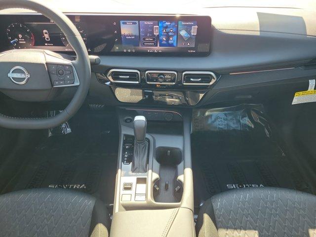 new 2026 Nissan Sentra car, priced at $25,380