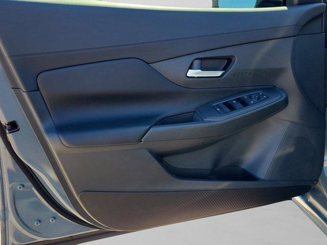 new 2026 Nissan Sentra car, priced at $25,380