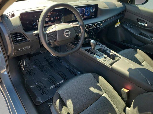 new 2026 Nissan Sentra car, priced at $25,380