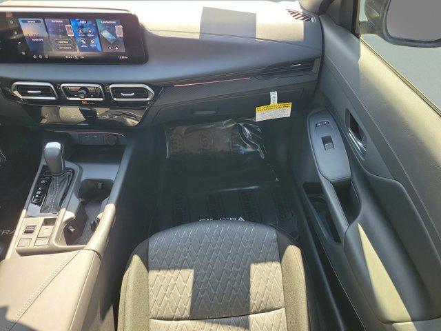 new 2026 Nissan Sentra car, priced at $25,380