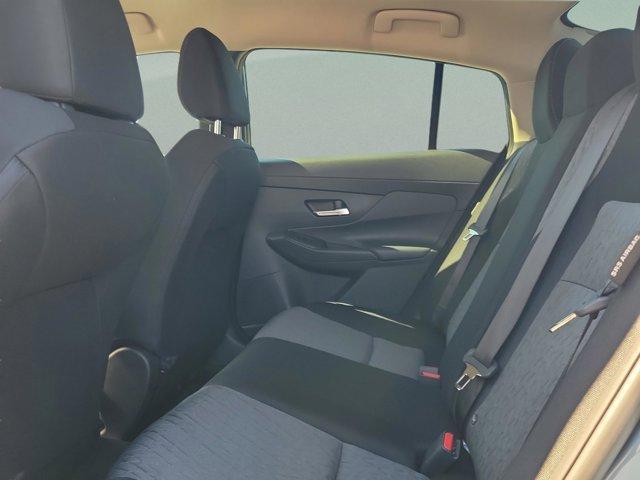 new 2026 Nissan Sentra car, priced at $25,380