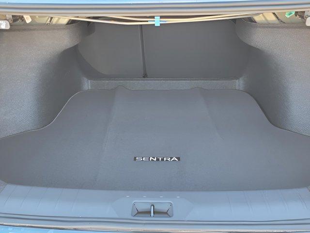 new 2026 Nissan Sentra car, priced at $25,380