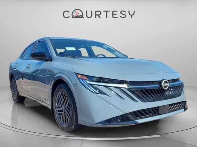 new 2026 Nissan Sentra car, priced at $25,380