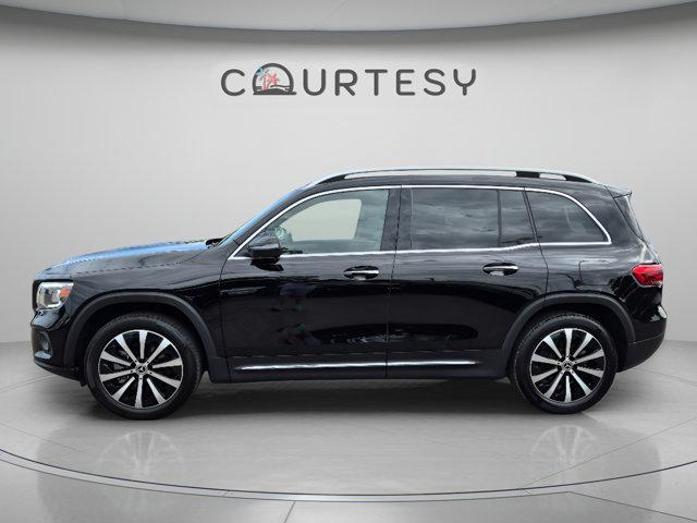 used 2023 Mercedes-Benz GLB 250 car, priced at $31,987