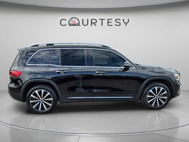 used 2023 Mercedes-Benz GLB 250 car, priced at $31,987