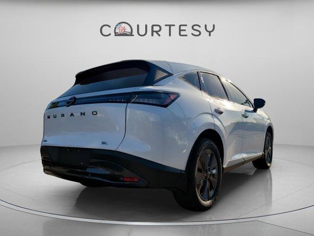 new 2026 Nissan Murano car, priced at $50,040