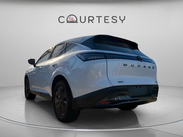 new 2026 Nissan Murano car, priced at $50,040