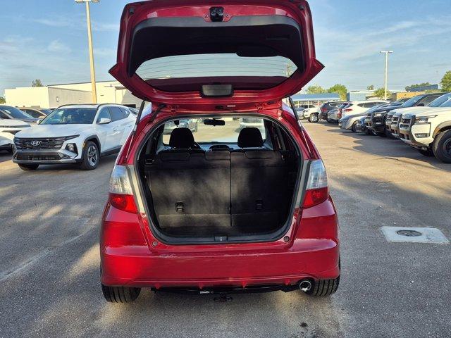 used 2010 Honda Fit car, priced at $7,663