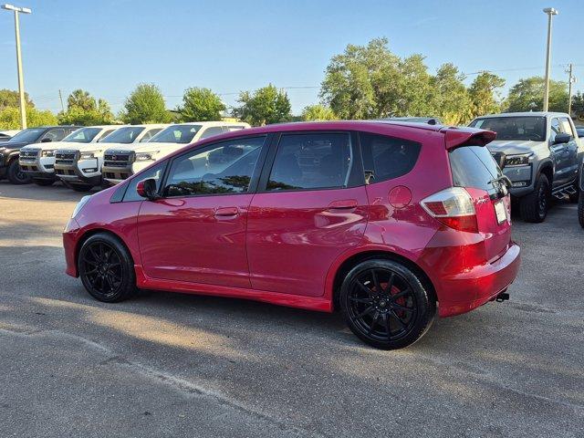 used 2010 Honda Fit car, priced at $7,663