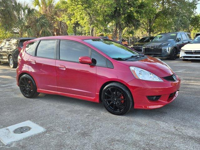 used 2010 Honda Fit car, priced at $7,663