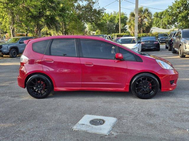 used 2010 Honda Fit car, priced at $7,663