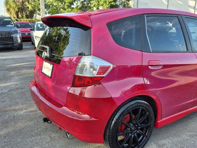 used 2010 Honda Fit car, priced at $7,663