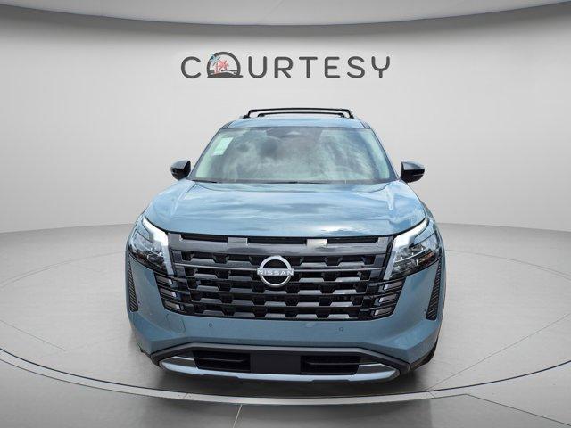 new 2026 Nissan Pathfinder car, priced at $43,412