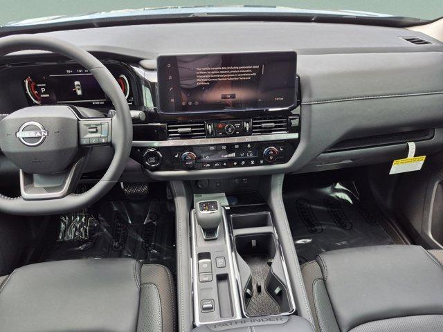 new 2026 Nissan Pathfinder car, priced at $43,412