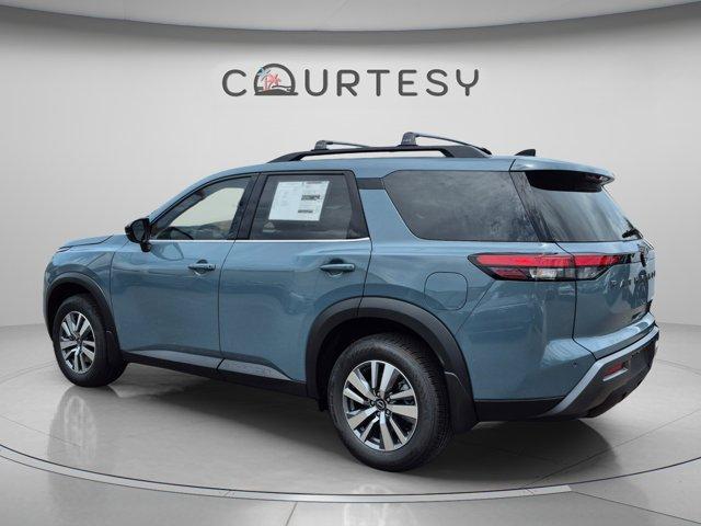 new 2026 Nissan Pathfinder car, priced at $43,412