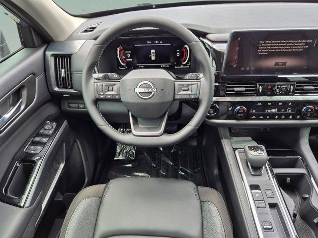 new 2026 Nissan Pathfinder car, priced at $43,412