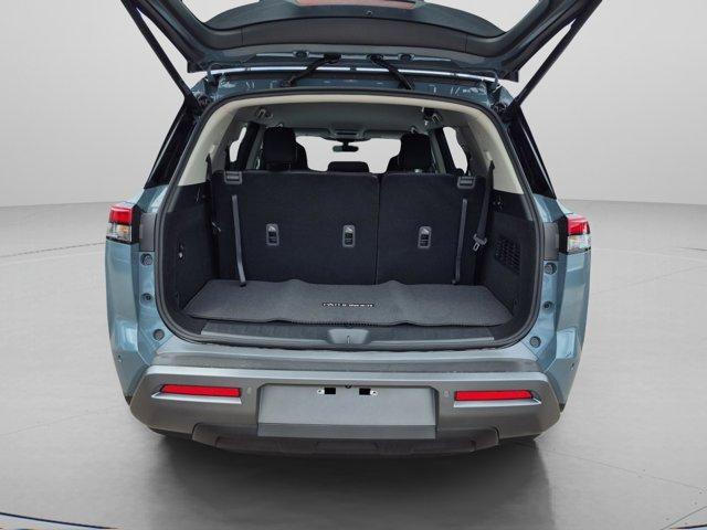 new 2026 Nissan Pathfinder car, priced at $43,412