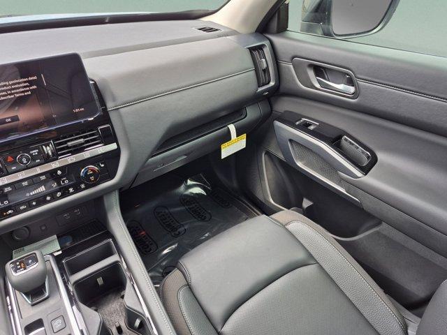 new 2026 Nissan Pathfinder car, priced at $43,412