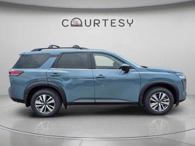 new 2026 Nissan Pathfinder car, priced at $43,412