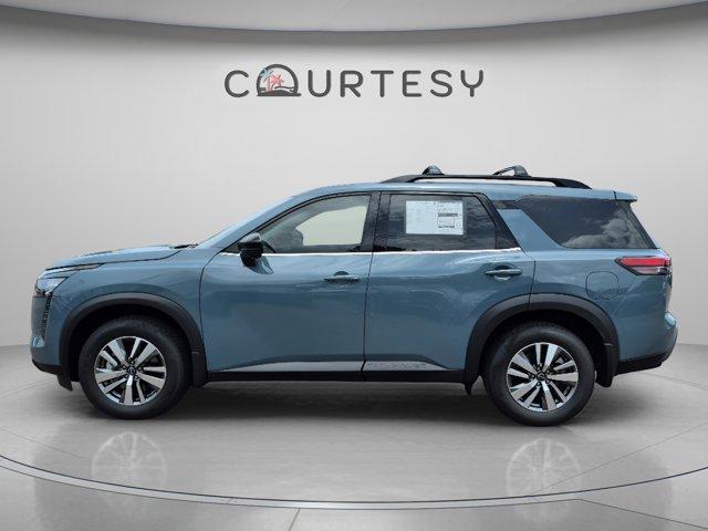new 2026 Nissan Pathfinder car, priced at $43,412