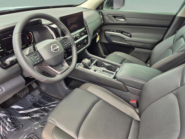 new 2026 Nissan Pathfinder car, priced at $43,412