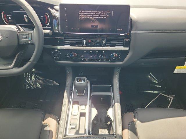 new 2026 Nissan Pathfinder car, priced at $52,390
