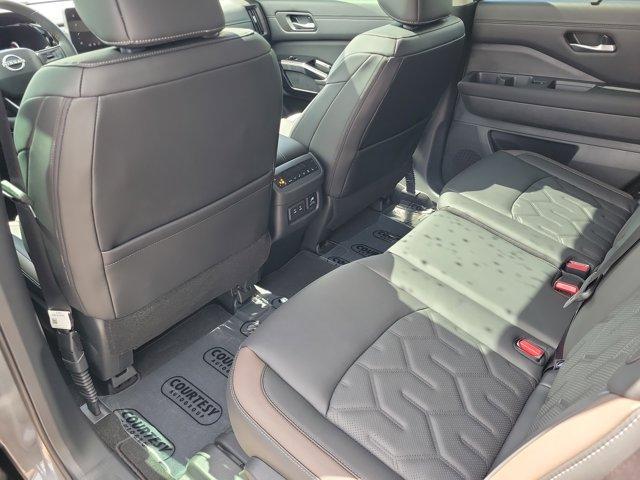 new 2026 Nissan Pathfinder car, priced at $52,390