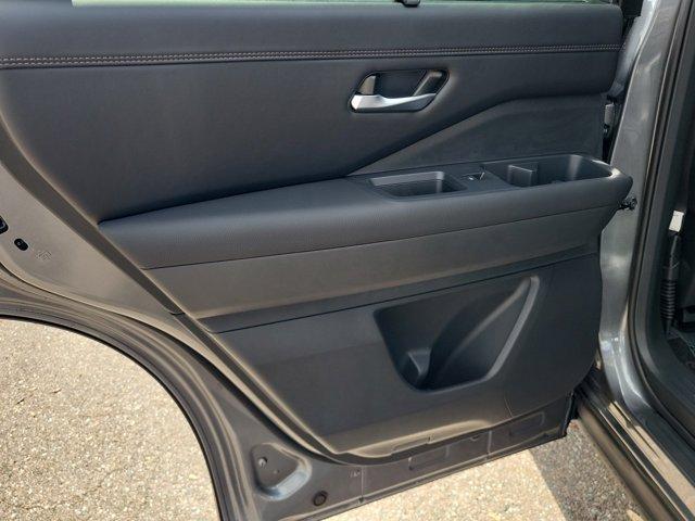 new 2026 Nissan Pathfinder car, priced at $52,390