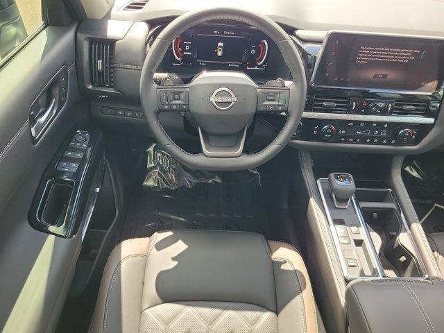 new 2026 Nissan Pathfinder car, priced at $52,390