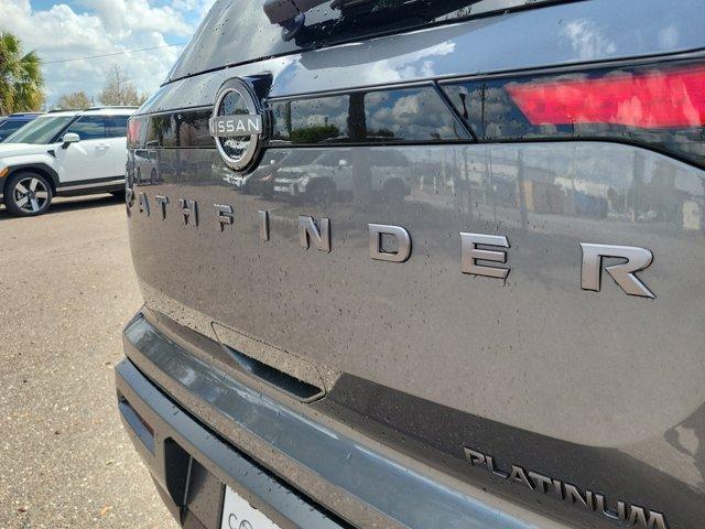 new 2026 Nissan Pathfinder car, priced at $52,390