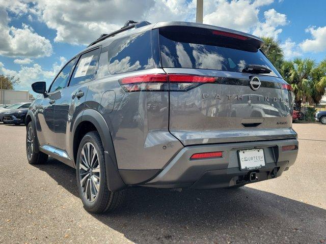 new 2026 Nissan Pathfinder car, priced at $52,390