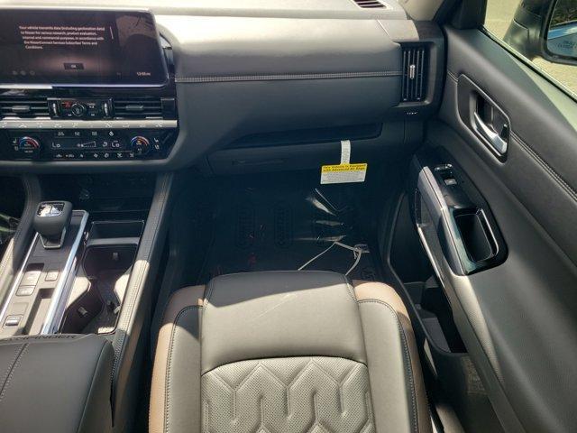 new 2026 Nissan Pathfinder car, priced at $52,390