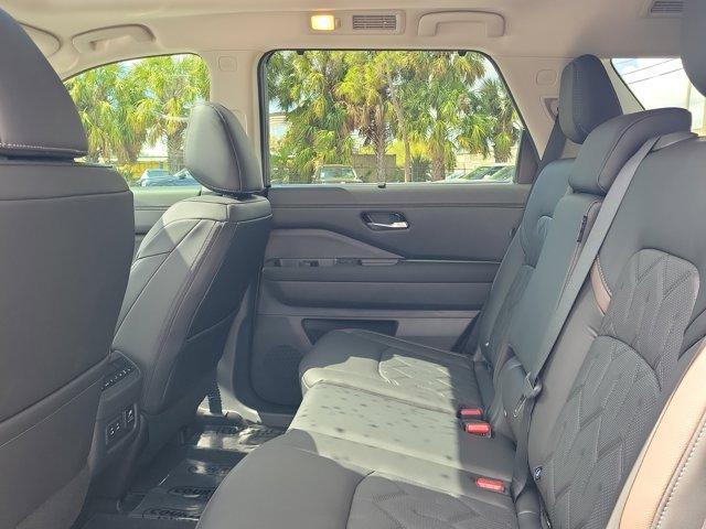 new 2026 Nissan Pathfinder car, priced at $52,390