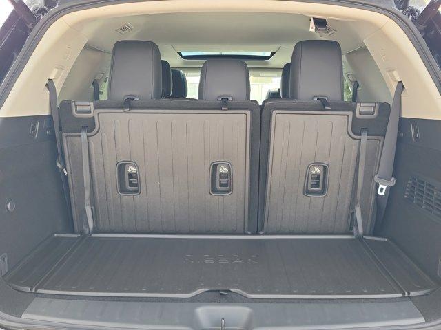 new 2026 Nissan Pathfinder car, priced at $52,390