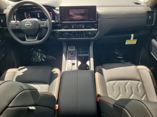 new 2026 Nissan Pathfinder car, priced at $52,390