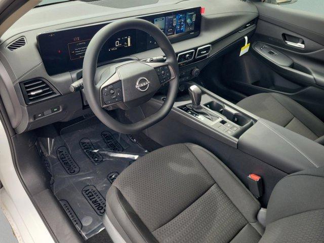 new 2026 Nissan Sentra car, priced at $23,166