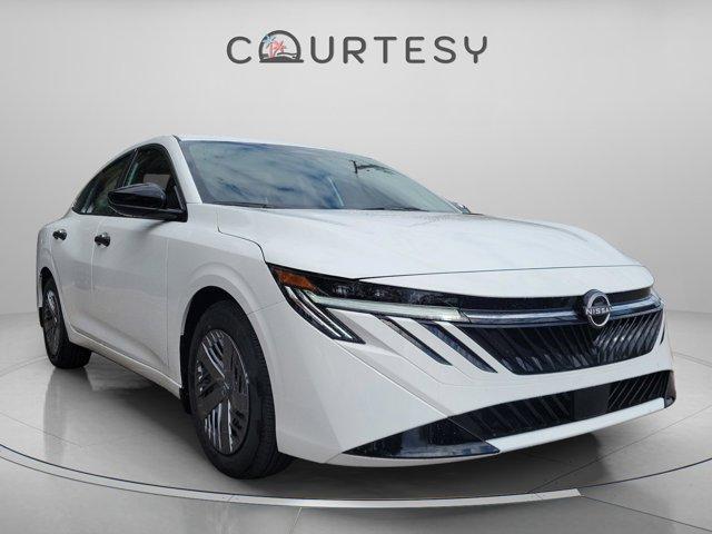 new 2026 Nissan Sentra car, priced at $23,166