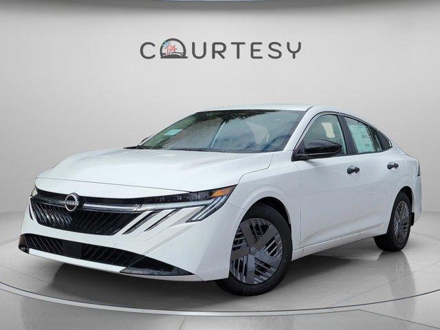 new 2026 Nissan Sentra car, priced at $23,166